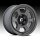 Fuel Hype FC860AX FFT Battleship Gray Custom Truck Wheels
